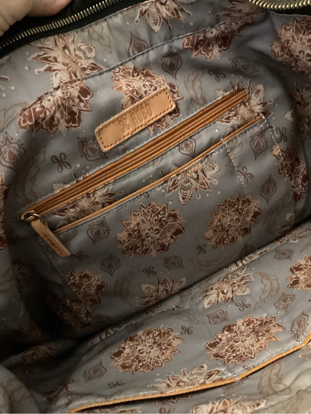 HOBO Shoulderbag - Picture 4 of 6